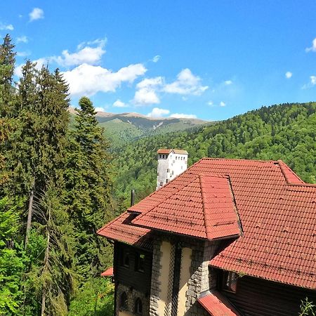 Casa Adina Hotel Sinaia Kültér fotó
